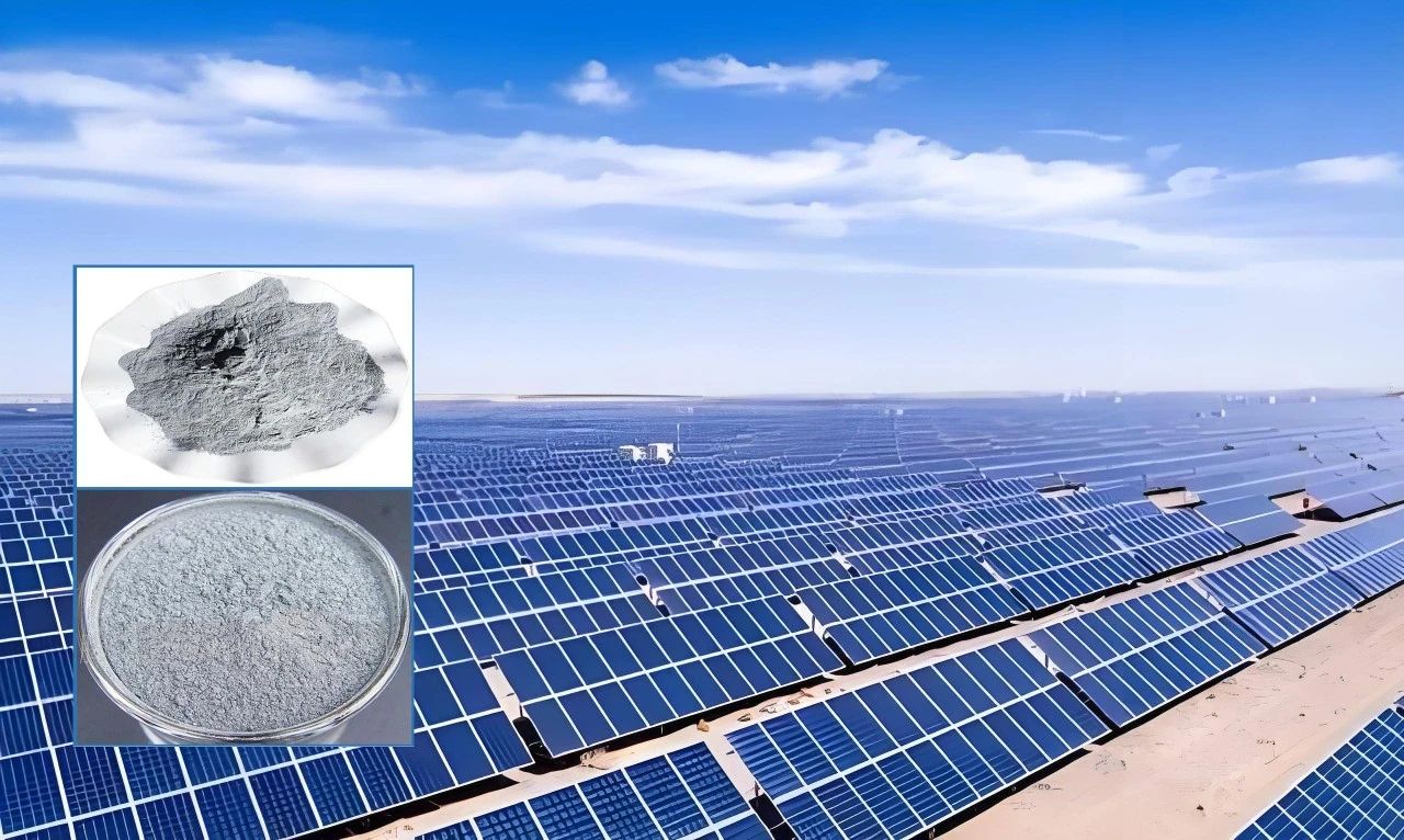 光伏板及銀粉銀漿