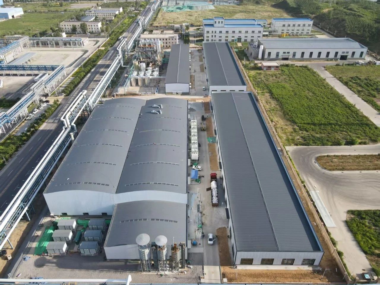 嘉戎技術(shù)蒸發(fā)塘濃鹽水處置項(xiàng)目案例