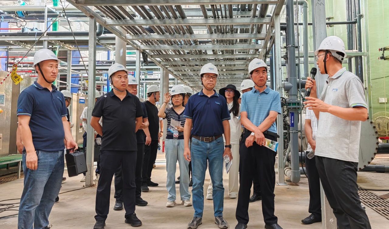 嘉戎技術(shù)榆橫工業(yè)區(qū)污水處理項(xiàng)目驗(yàn)收