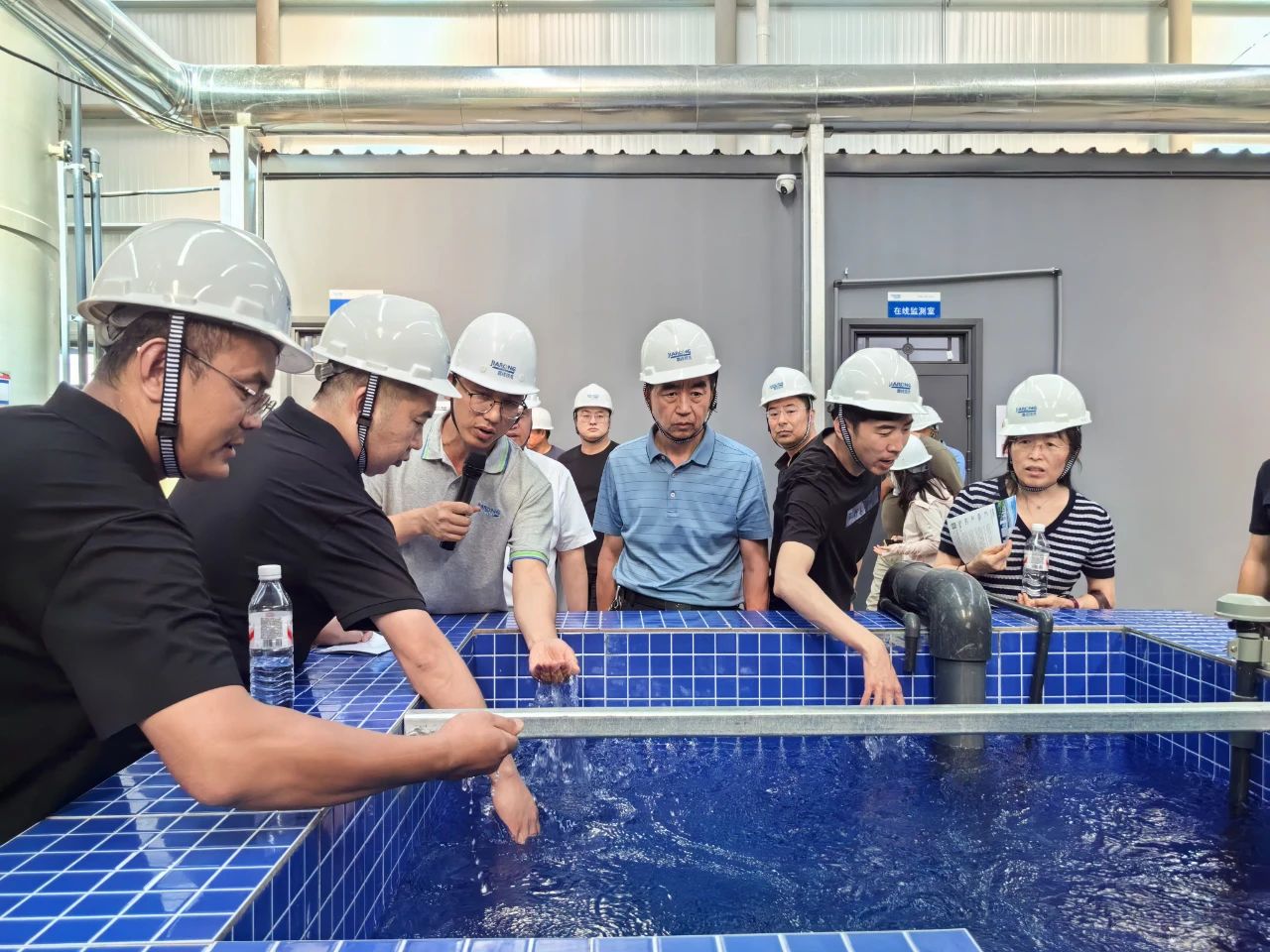 項(xiàng)目產(chǎn)水池